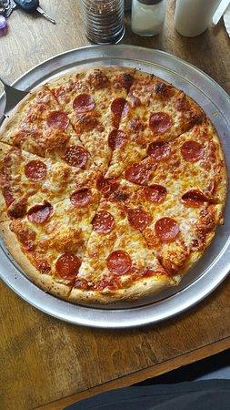New York Pizza